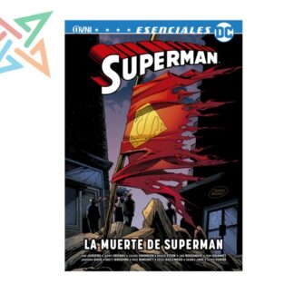 LA MUERTE DE SUPERMAN (DC ESENCIALES)