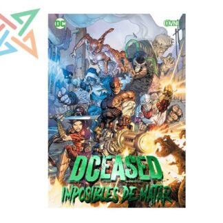DCEASED: IMPOSIBLE DE MATAR (DC ESPECIALES)
