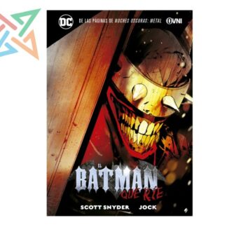 EL BATMAN QUE RÍE