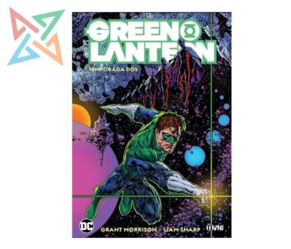 GREEN LANTERN 03: TEMPORADA DOS