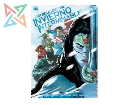 LIGA DE LA JUSTICIA: INVIERNO INTERMINABLE