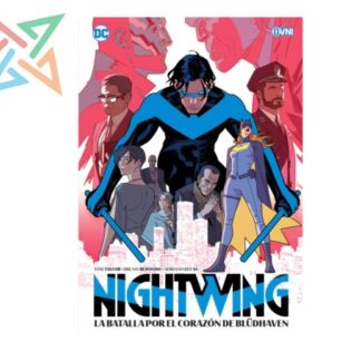 NIGHTWING: BATALLA POR EL CORAZÓN DE BLÜDHAVEN