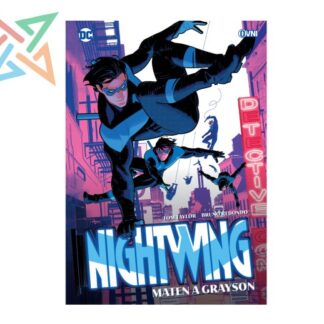 NIGHTWING: MATEN A GRAYSON