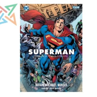 SUPERMAN (2018) Vol. 02: LA VERDAD REVELADA