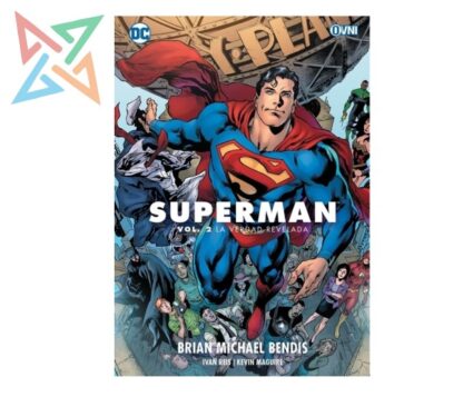 SUPERMAN (2018) Vol. 02: LA VERDAD REVELADA