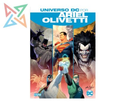 UNIVERSO DC: POR ARIEL OLIVETTI
