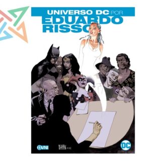 UNIVERSO DC: POR EDUARDO RISSO