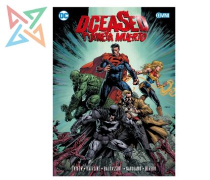 DCEASED: PLANETA MUERTO