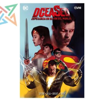 DCEASED: ESPERANZA EN EL FIN DEL MUNDO