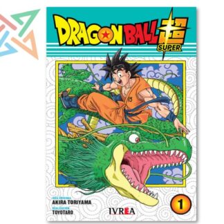 DRAGON BALL SUPER 01