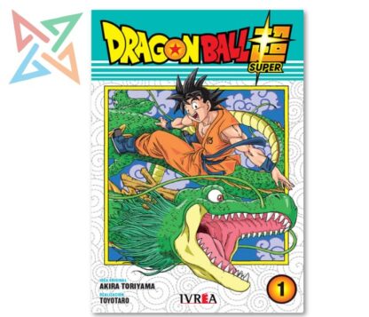DRAGON BALL SUPER 01