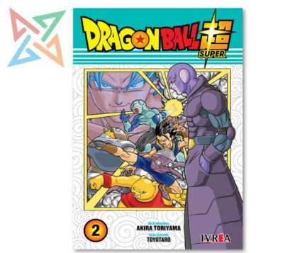 DRAGON BALL SUPER 02