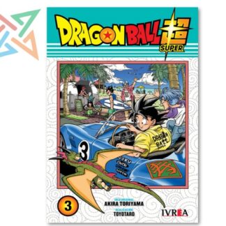 DRAGON BALL SUPER 03
