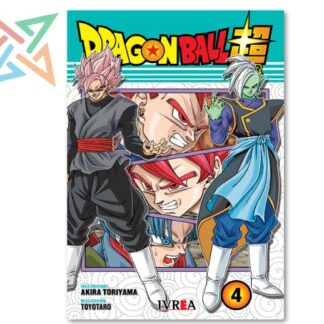 DRAGON BALL SUPER 04
