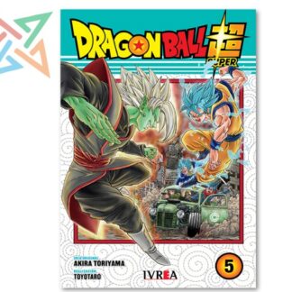 DRAGON BALL SUPER 05