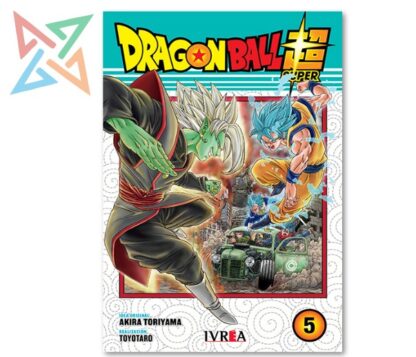 DRAGON BALL SUPER 05