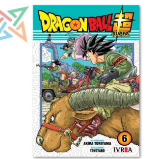 DRAGON BALL SUPER 06
