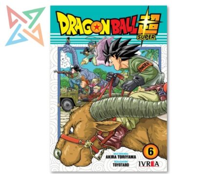 DRAGON BALL SUPER 06