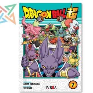 DRAGON BALL SUPER 07