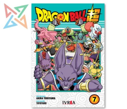 DRAGON BALL SUPER 07