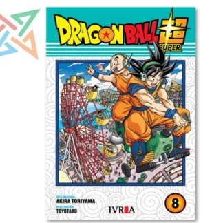 DRAGON BALL SUPER 08