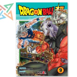 DRAGON BALL SUPER 09