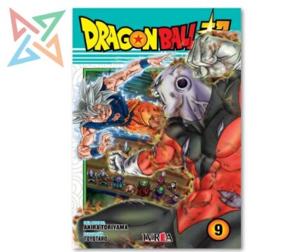 DRAGON BALL SUPER 09