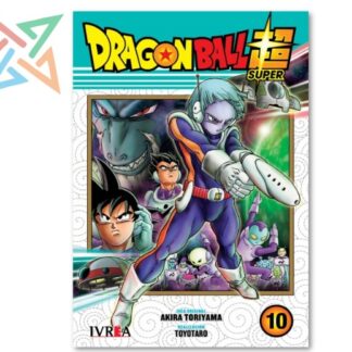 DRAGON BALL SUPER 10