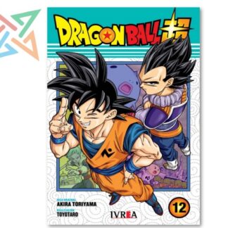 DRAGON BALL SUPER 12