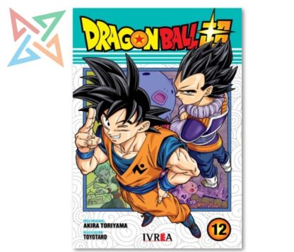DRAGON BALL SUPER 12