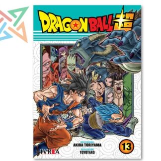 DRAGON BALL SUPER 13