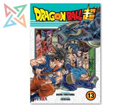 DRAGON BALL SUPER 13