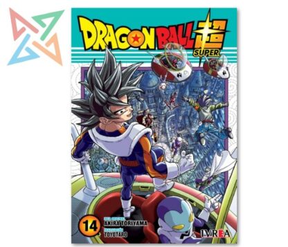DRAGON BALL SUPER 14