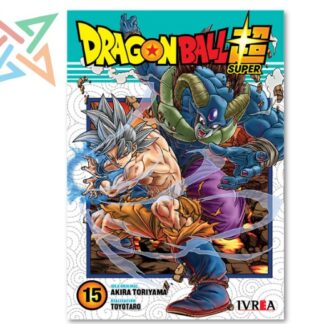 DRAGON BALL SUPER 15