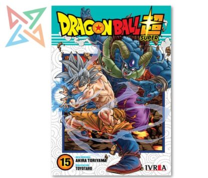 DRAGON BALL SUPER 15