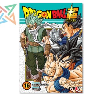 DRAGON BALL SUPER 16