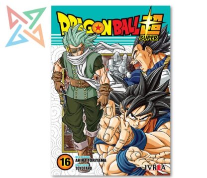 DRAGON BALL SUPER 16