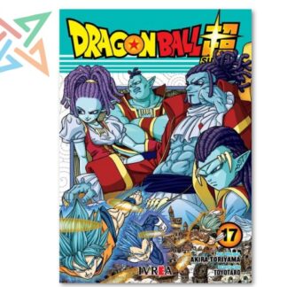 DRAGON BALL SUPER 17