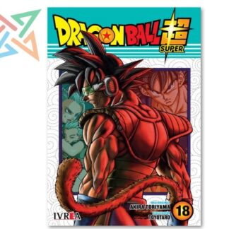 DRAGON BALL SUPER 18