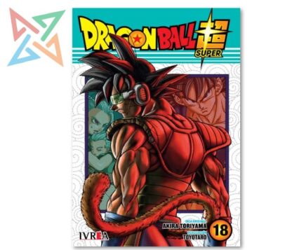DRAGON BALL SUPER 18