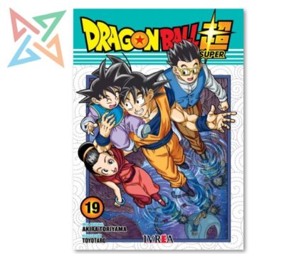 DRAGON BALL SUPER 19