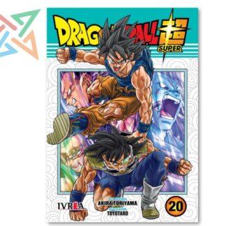 DRAGON BALL SUPER 20