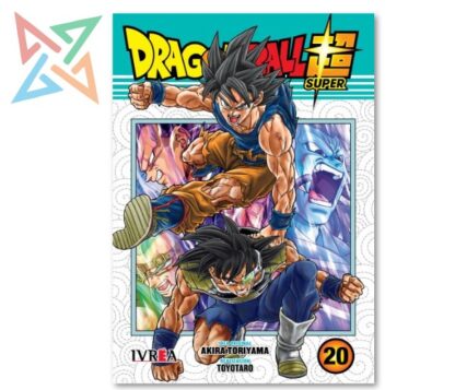 DRAGON BALL SUPER 20