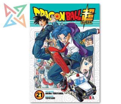 DRAGON BALL SUPER 21