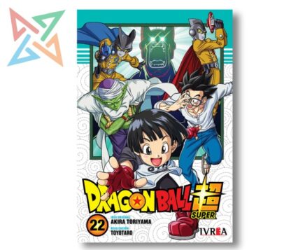 DRAGON BALL SUPER 22