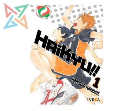 HAIKYU!! 01