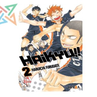 HAIKYU!! 02