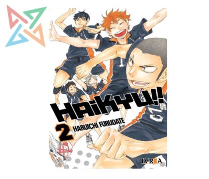 HAIKYU!! 02