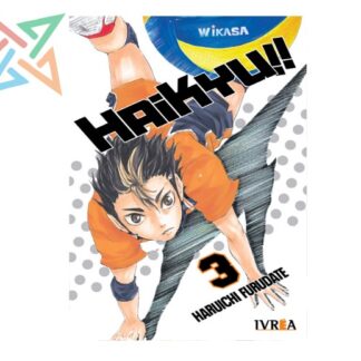 HAIKYU!! 03