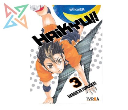 HAIKYU!! 03